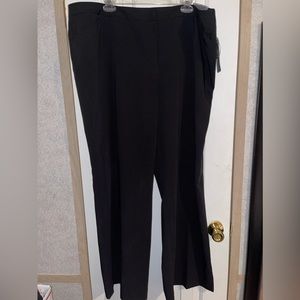 Worthington Woman Modern Fit Trouser Leg Pants